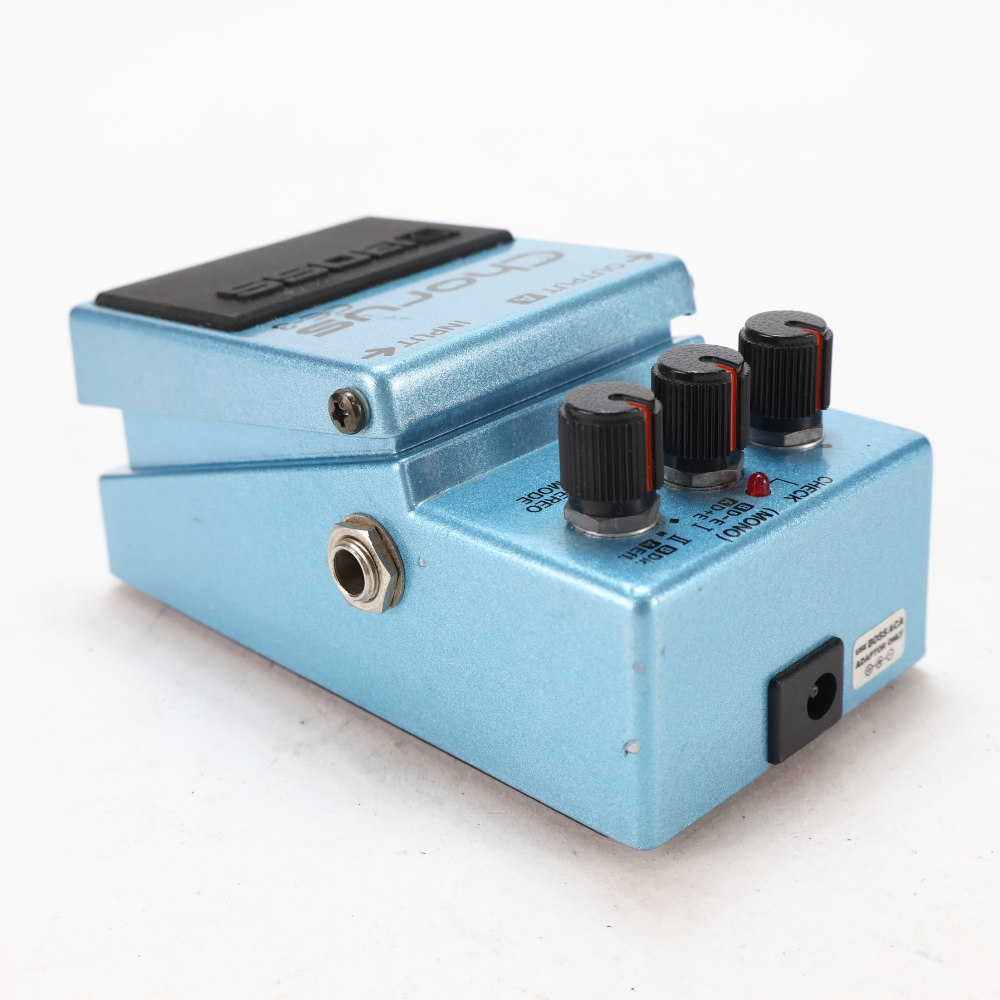 【中古】 コーラス エフェクター BOSS CE-3 Chorus Made in JAPAN ギターエフェクター 詳細画像