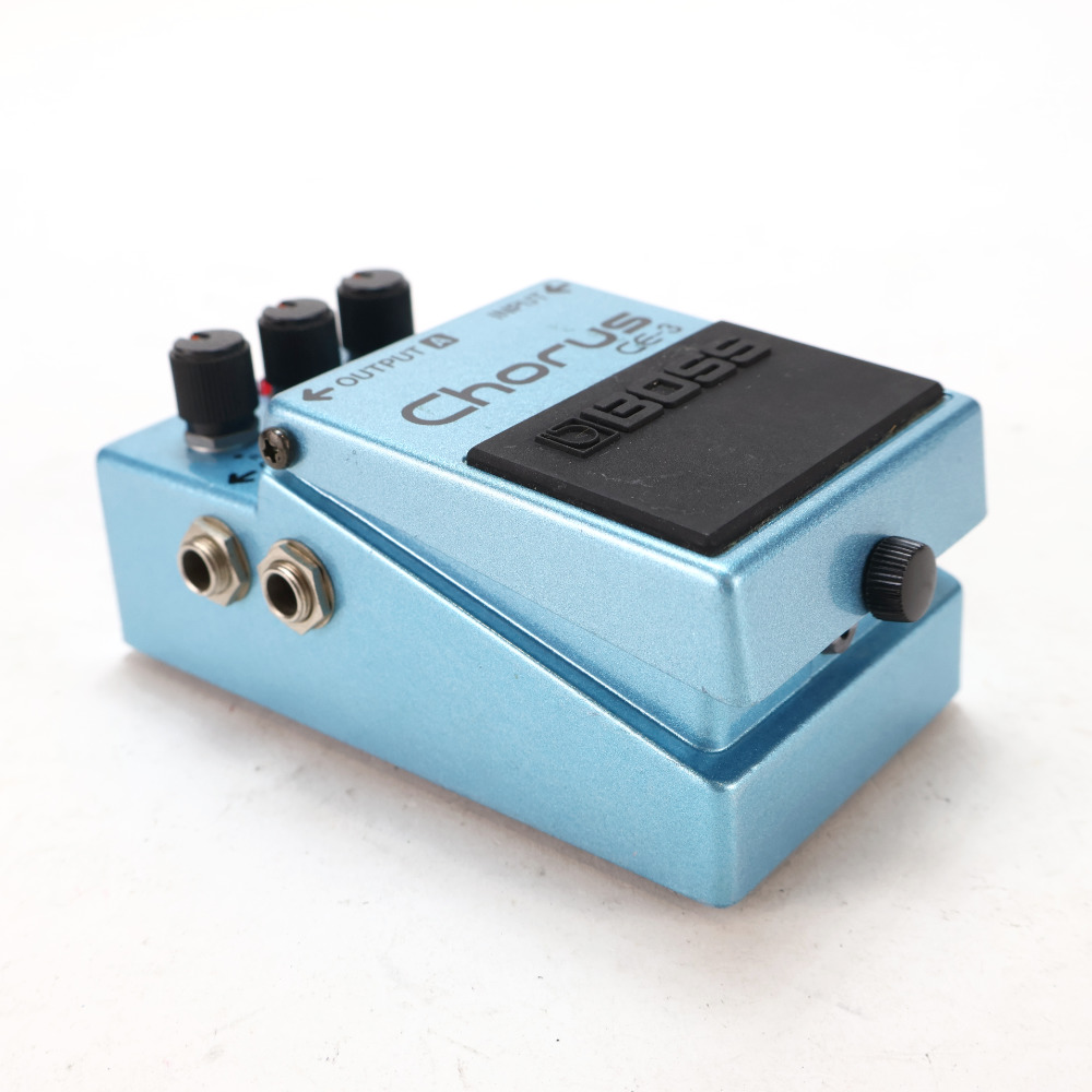 【中古】 コーラス エフェクター BOSS CE-3 Chorus Made in JAPAN ギターエフェクター 詳細画像
