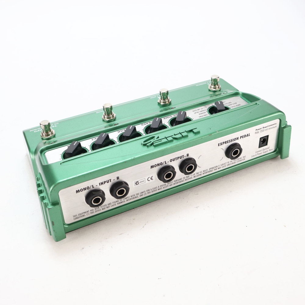 【中古】 ディレイモデラー LINE6 DL4 詳細画像