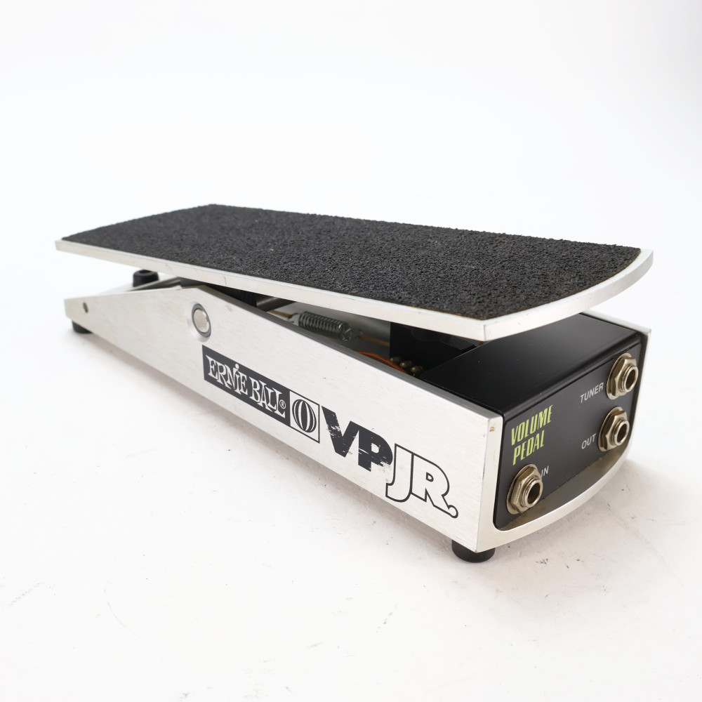 【中古】 ボリュームペダル ERNIE BALL 6180 Volume Pedal Junior  VP JR エフェクター