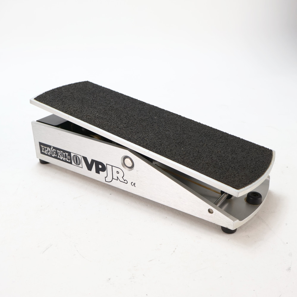 【中古】 ボリュームペダル ERNIE BALL 6180 Volume Pedal Junior  VP JR エフェクター 詳細画像