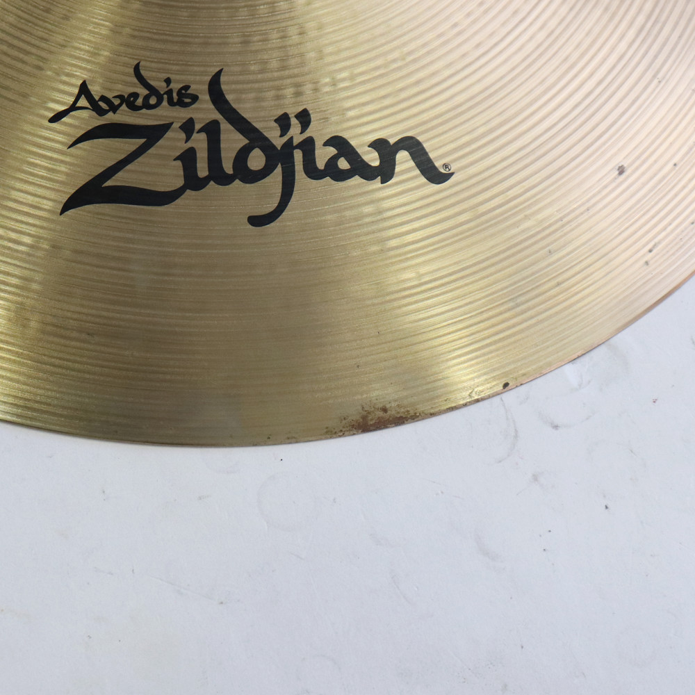 【中古】ライドシンバル ジルジャン ZILDJIAN A Zildjian MEDIUM RIDE 20インチ 錆