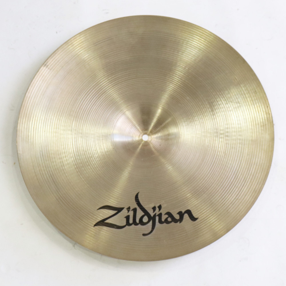 【中古】ライドシンバル ジルジャン ZILDJIAN A Zildjian MEDIUM RIDE 20インチ 裏面