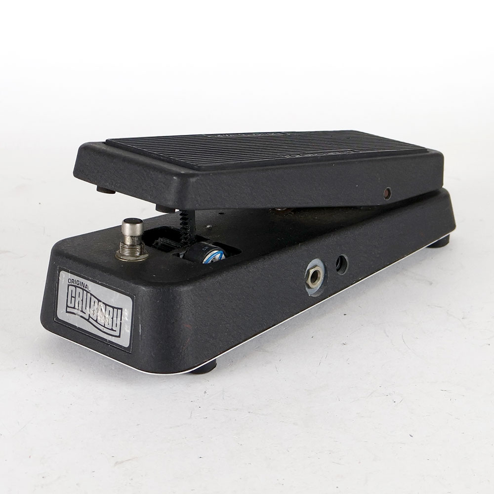 【中古】 ワウ エフェクター JIM DUNLOP Cry Baby GCB-95 ワウペダル