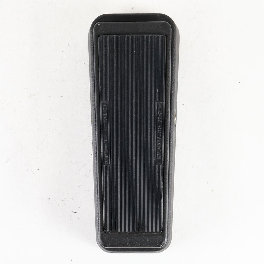 【中古】 ワウ エフェクター JIM DUNLOP Cry Baby GCB-95 ワウペダル 正面