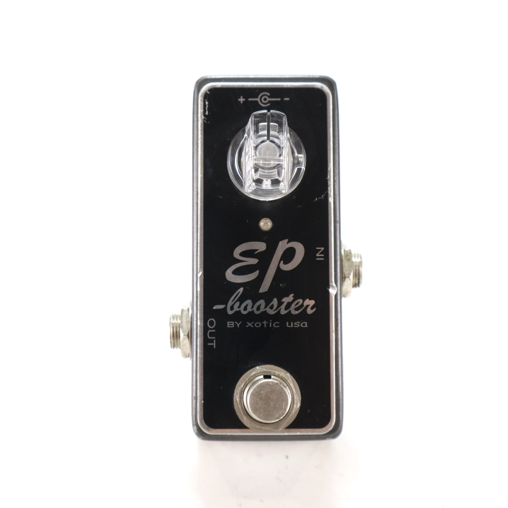 【中古】 ブースター Xotic EP Booster エキゾチック ギターエフェクター