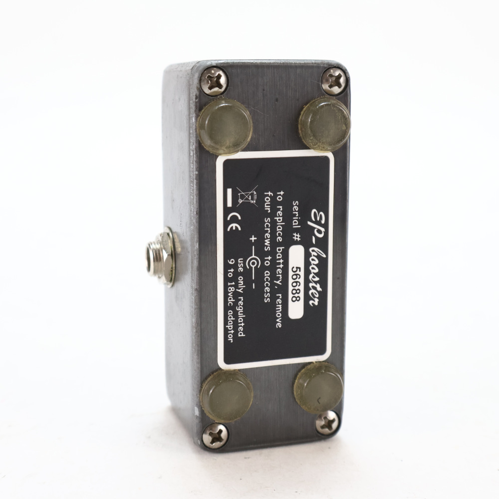 【中古】 ブースター Xotic EP Booster エキゾチック ギターエフェクター 詳細画像
