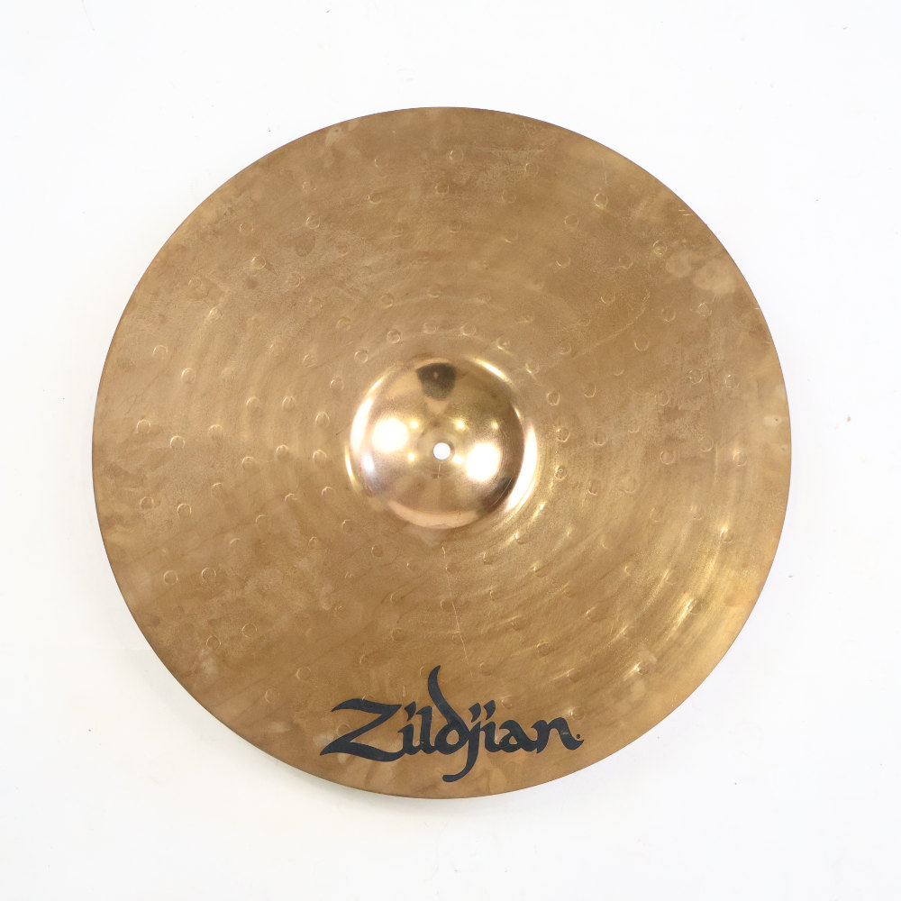 【中古】 ライドシンバル ジルジャン ZILDJIAN ZBT RIDE 20インチ ライドシンバル 詳細画像