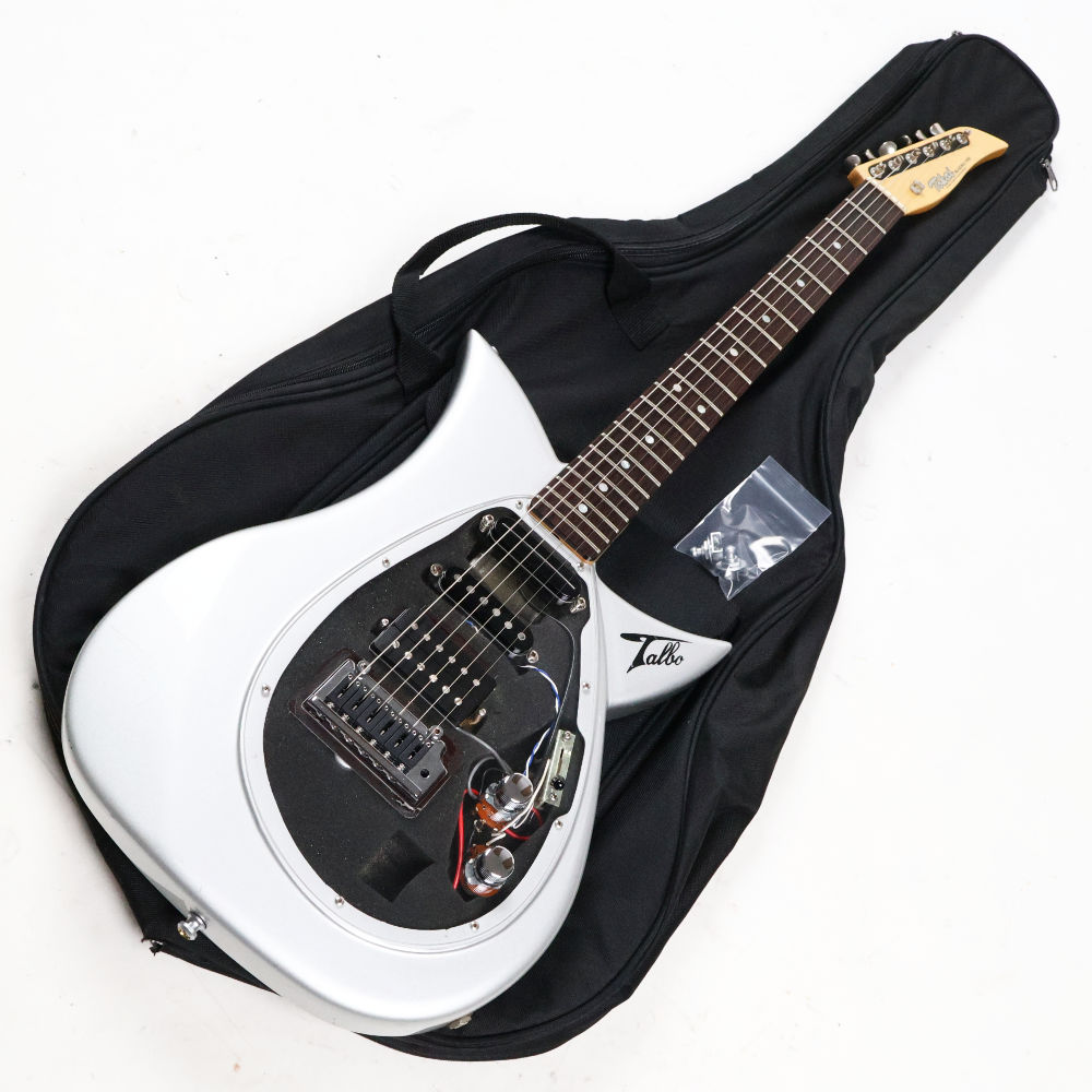 【中古】 TOKAI トーカイ Talbo BLAZING FIRE MOD. 2013年製 エレキギター