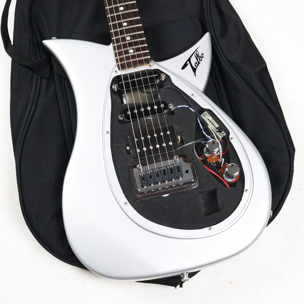 【中古】 TOKAI トーカイ Talbo BLAZING FIRE MOD. 2013年製 エレキギター ボディ画像