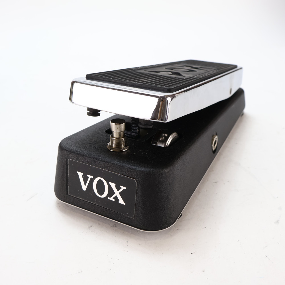【中古】 ワウペダル VOX V847 Made in USA ギターエフェクター 詳細画像