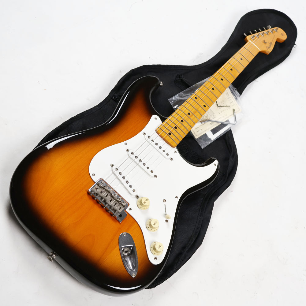 【中古】 エレキギター Fender Japan ST57-66US T (Tabacco Sunburst) 2006年製 フェンダージャパン ストラトキャスター