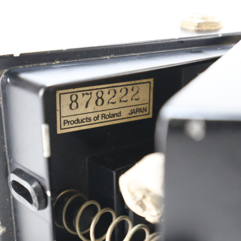 【中古】 ヘビーメタル エフェクター BOSS HM-2 Heavy Metal Made in Japan ディストーション ギターエフェクター 詳細画像