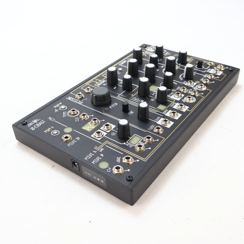 【中古】 モジュラーシンセサイザー Make Noise 0-Coast ノーコースト 詳細画像