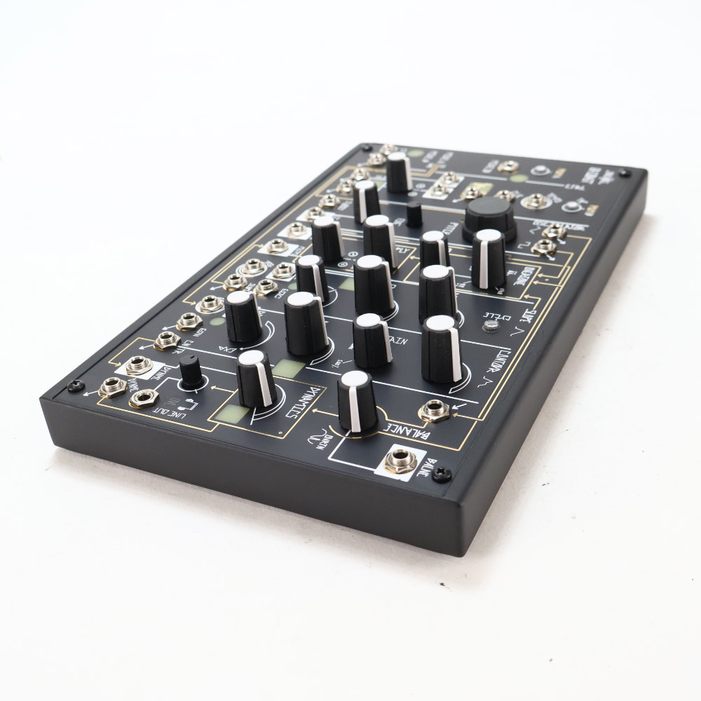 【中古】 モジュラーシンセサイザー Make Noise 0-Coast ノーコースト 詳細画像