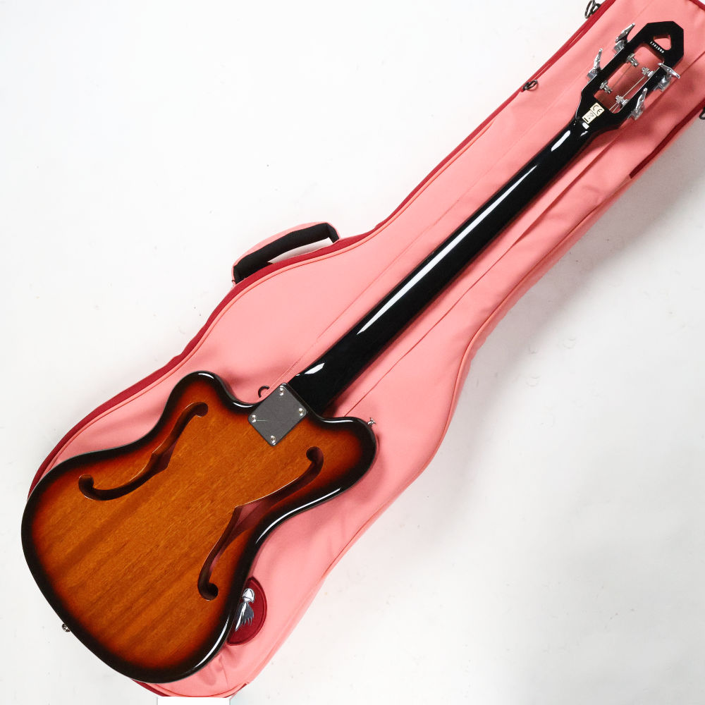 【中古】EASTWOOD イーストウッド EEB-1 エレキベース ボディバック画像