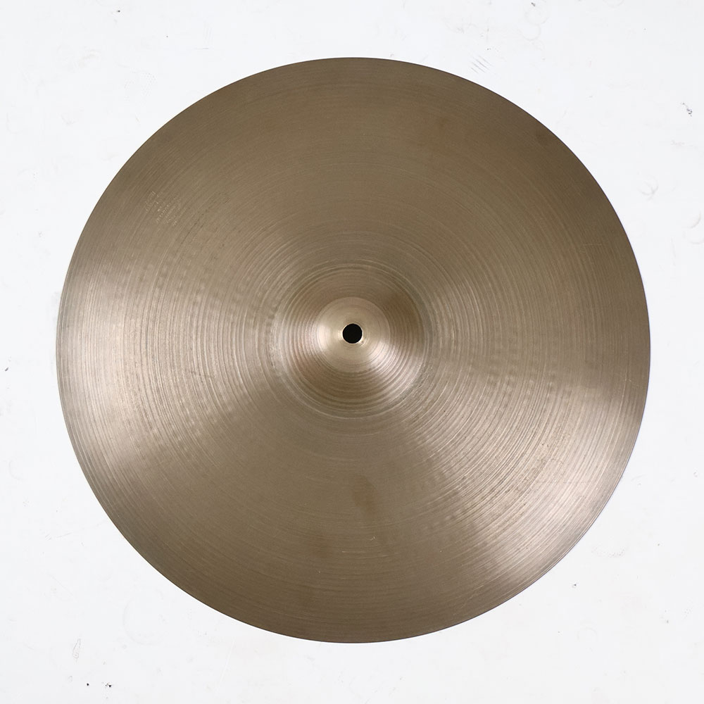 【中古】 クラッシュシンバル ジルジャン ZILDJIAN A Zildjian MARCHING BAND 16インチ
