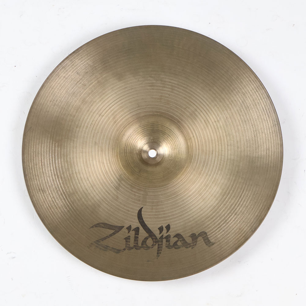【中古】 クラッシュシンバル ジルジャン ZILDJIAN A Zildjian MARCHING BAND 16インチ 裏面
