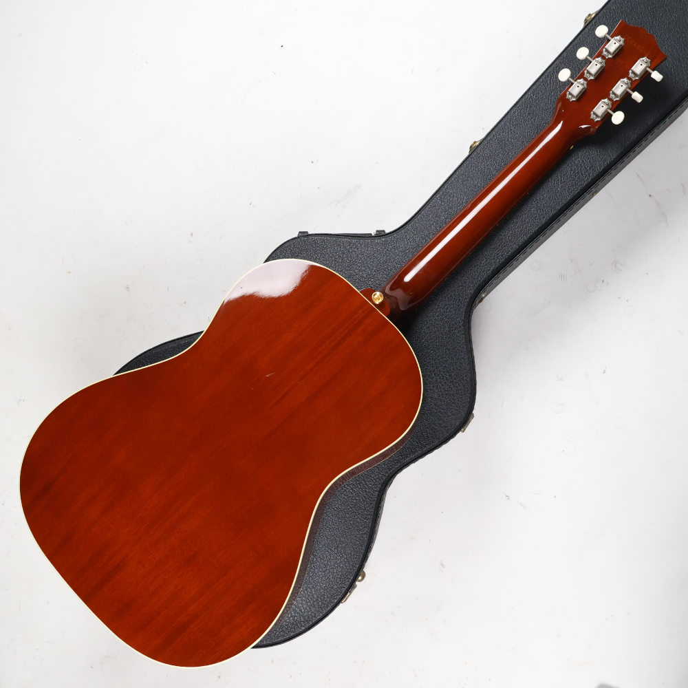 【中古】 アコースティックギター Gibson B-25 Sunburst 2006年製 ギブソン B25 アジャスタブルサドル仕様 ボディバック画像