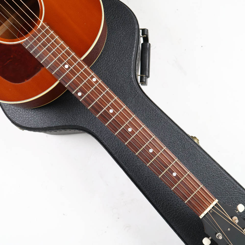 【中古】 アコースティックギター Gibson B-25 Sunburst 2006年製 ギブソン B25 アジャスタブルサドル仕様 ネック