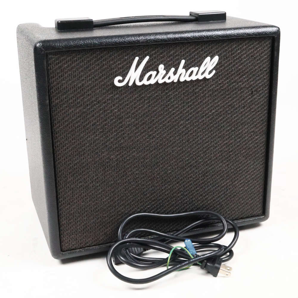 【中古】 マーシャル MARSHALL CODE25 フルモデリング 小型ギターアンプ コンボ