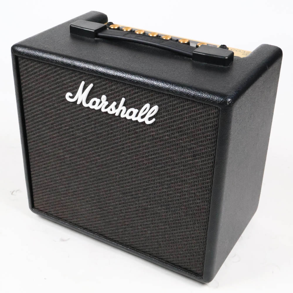 【中古】 マーシャル MARSHALL CODE25 フルモデリング 小型ギターアンプ コンボ 本体画像