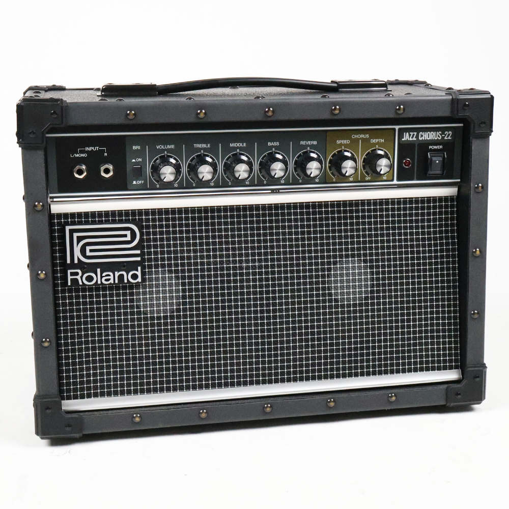 【中古】 ROLAND JC-22 Jazz Chorus Guitar Amplifier ジャズコーラス ギターアンプ