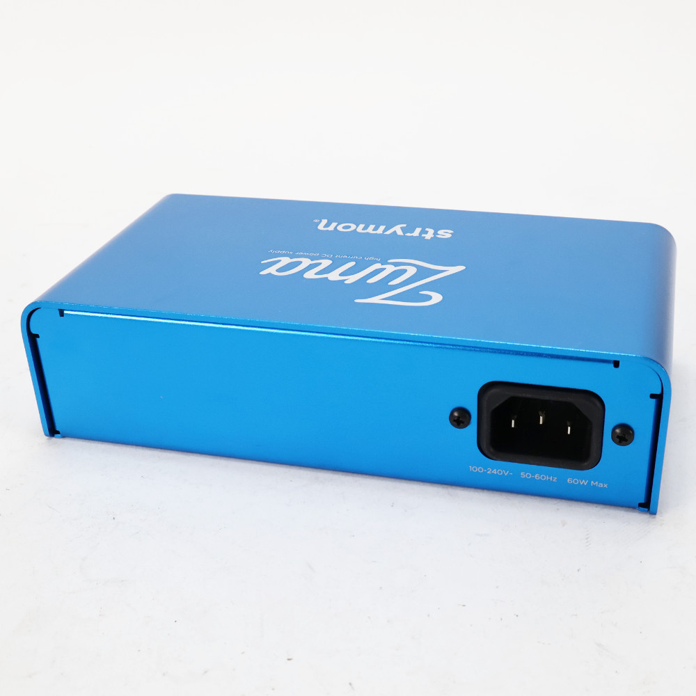 【中古】 パワーサプライユニット ストライモン strymon Z110 Zuma 本体画像 斜め