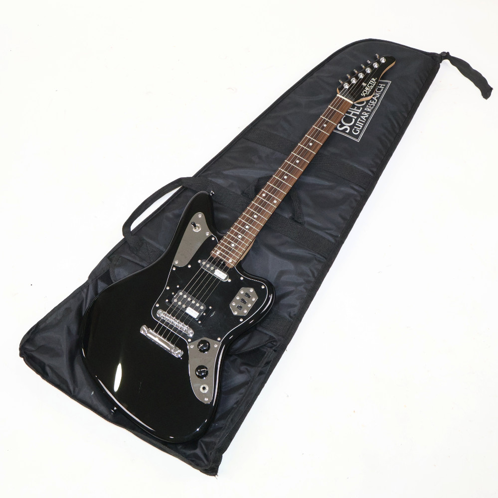 【中古】 エレキギター SCHECTER AR-06 Black Rosewood FingerBoard 2022年製 シェクター MADE IN JAPAN 日本製