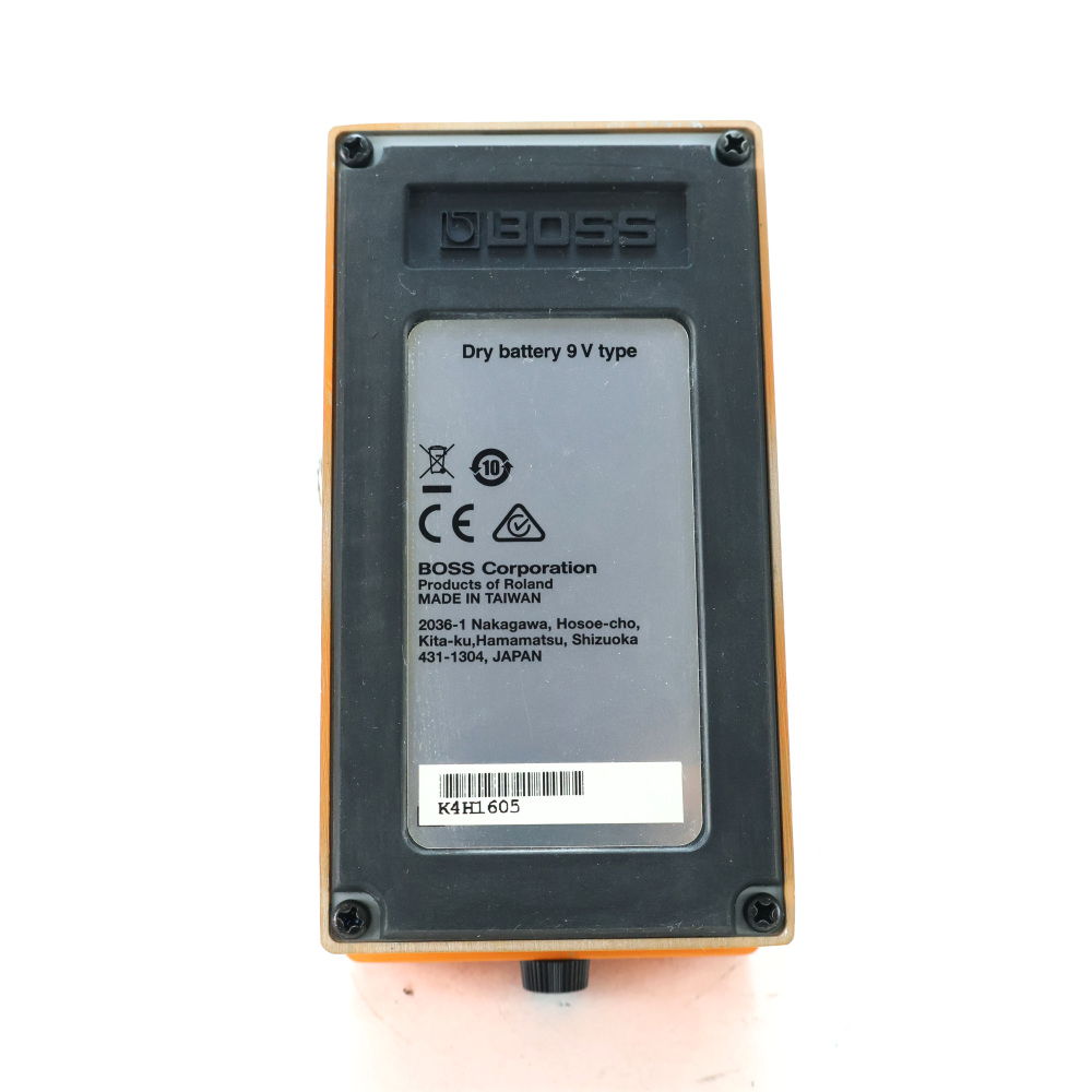 【中古】ディストーション エフェクター BOSS DS-1 Distortion ギターエフェクター 詳細画像