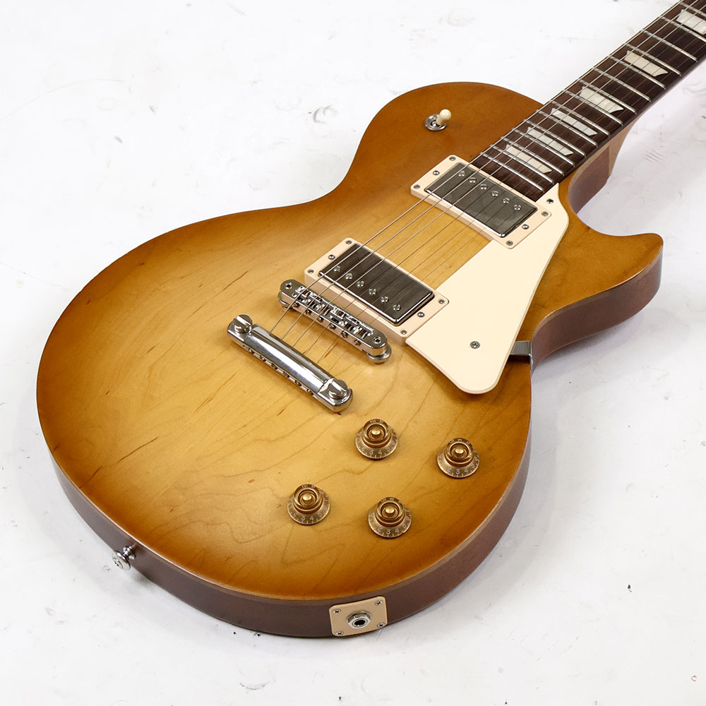 【中古】 エレキギター Gibson Les Paul Tribute Satin Honeyburst 2021年製 ギブソン レスポールトリビュート ボディ