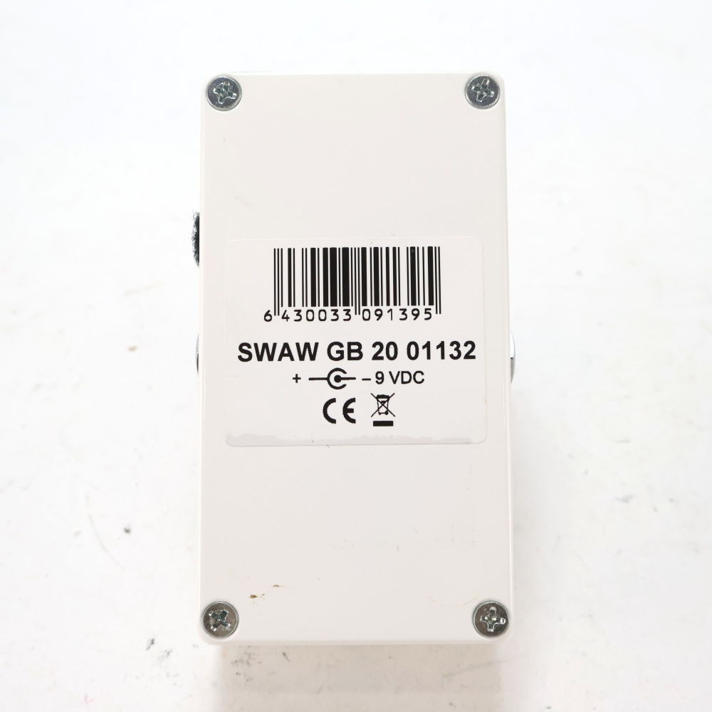 【中古】 Mad Professor Snow White Autowah FAC オートワウ ギターエフェクター 詳細画像