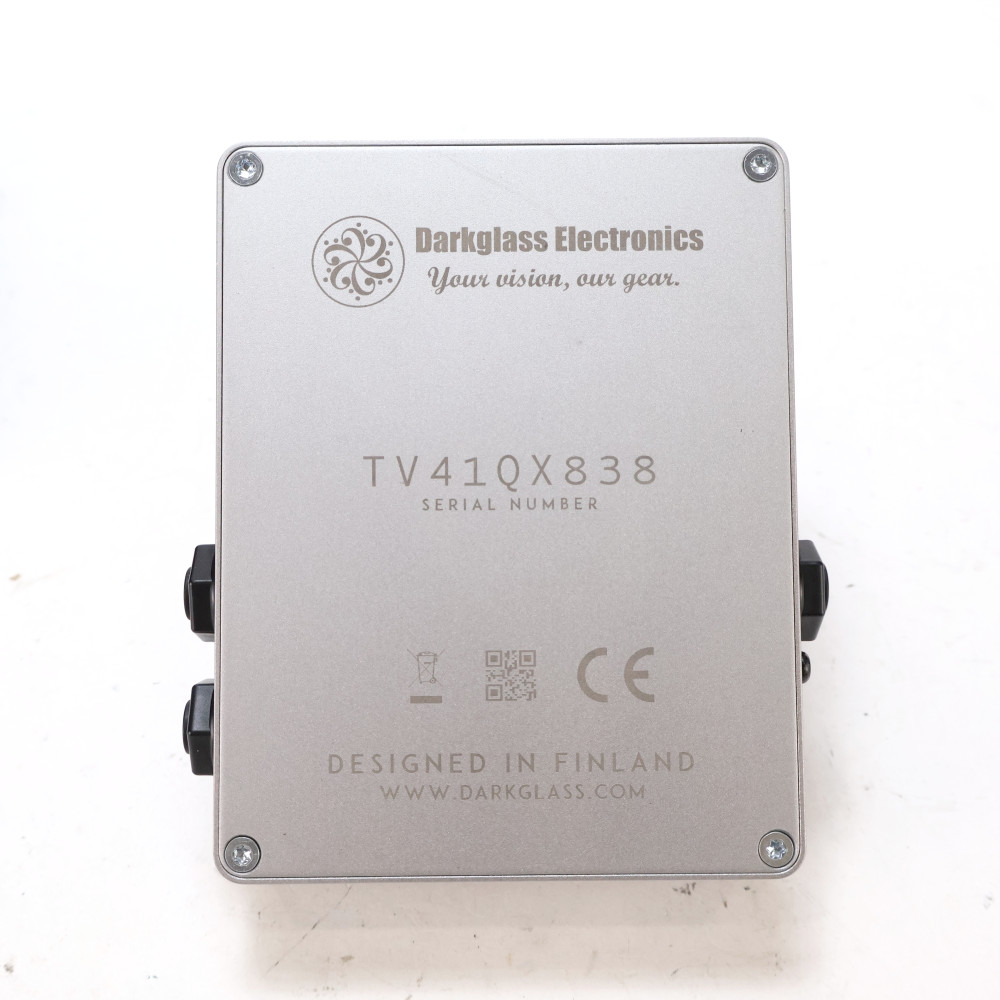【中古】 Darkglass Electronics Microtubes b7k V2 OverDrive Preamp ベース用 アナログプリアンプ 詳細画像