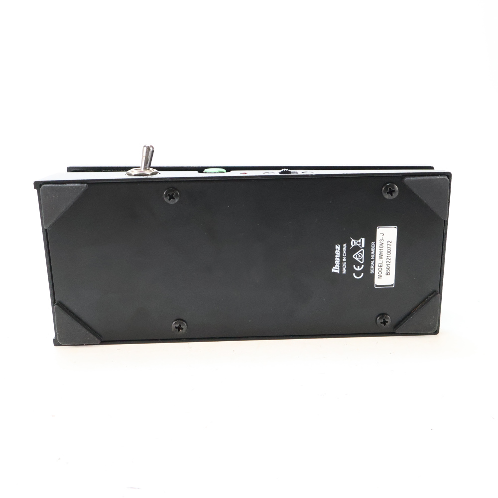 【中古】 ワウペダル エフェクター IBANEZ アイバニーズ WH10V3 ギターエフェクター 詳細画像