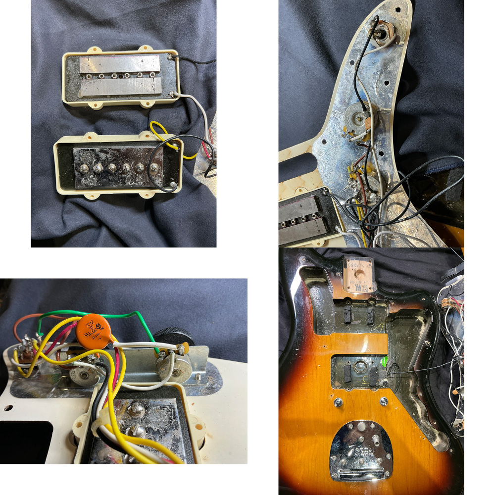 【中古】 エレキギター Fender Mexico Classic Player JazzMaster Special 3Color-Sunburst 2009年製 アジャスタブルブリッジ仕様 フェンダー ジャズマスター ピックアップ