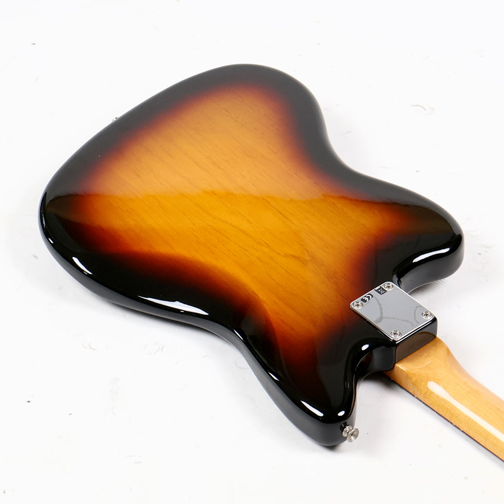 【中古】 エレキギター Fender Mexico Classic Player JazzMaster Special 3Color-Sunburst 2009年製 アジャスタブルブリッジ仕様 フェンダー ジャズマスター ボディ
