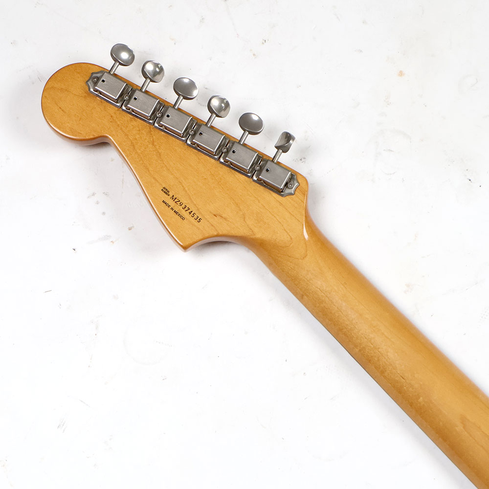 【中古】 エレキギター Fender Mexico Classic Player JazzMaster Special 3Color-Sunburst 2009年製 アジャスタブルブリッジ仕様 フェンダー ジャズマスター ヘッド