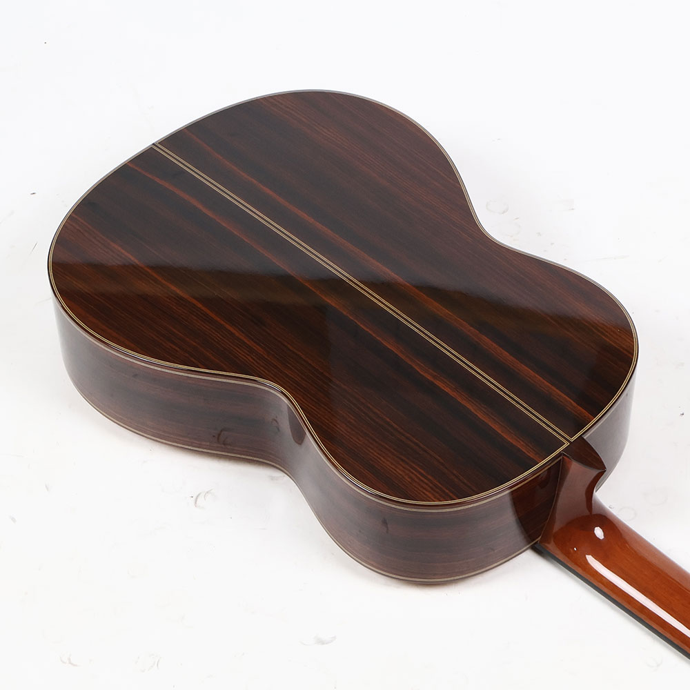 【中古】 クラシックギター Asturias PRELUDE C 640mm 2014年製 アストリアス プレリュードC 杉単板トップ 弦長640mm設計 日本製 MADE IN JAPAN ボディ