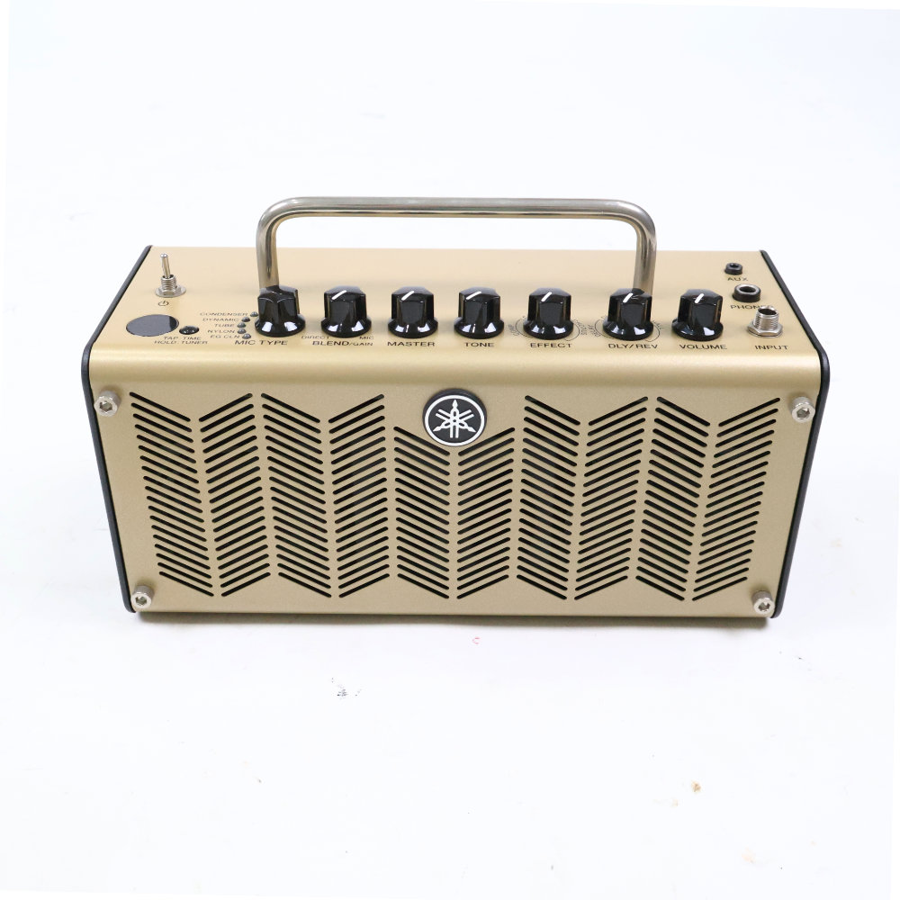 【中古】 エレアコ用 小型ギターアンプ YAMAHA THR5A アコースティックアンプ ヤマハ 詳細画像