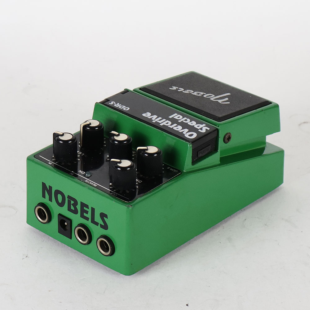 【中古】 オーバードライブ NOBELS ODR-S Overdrive Special 全体