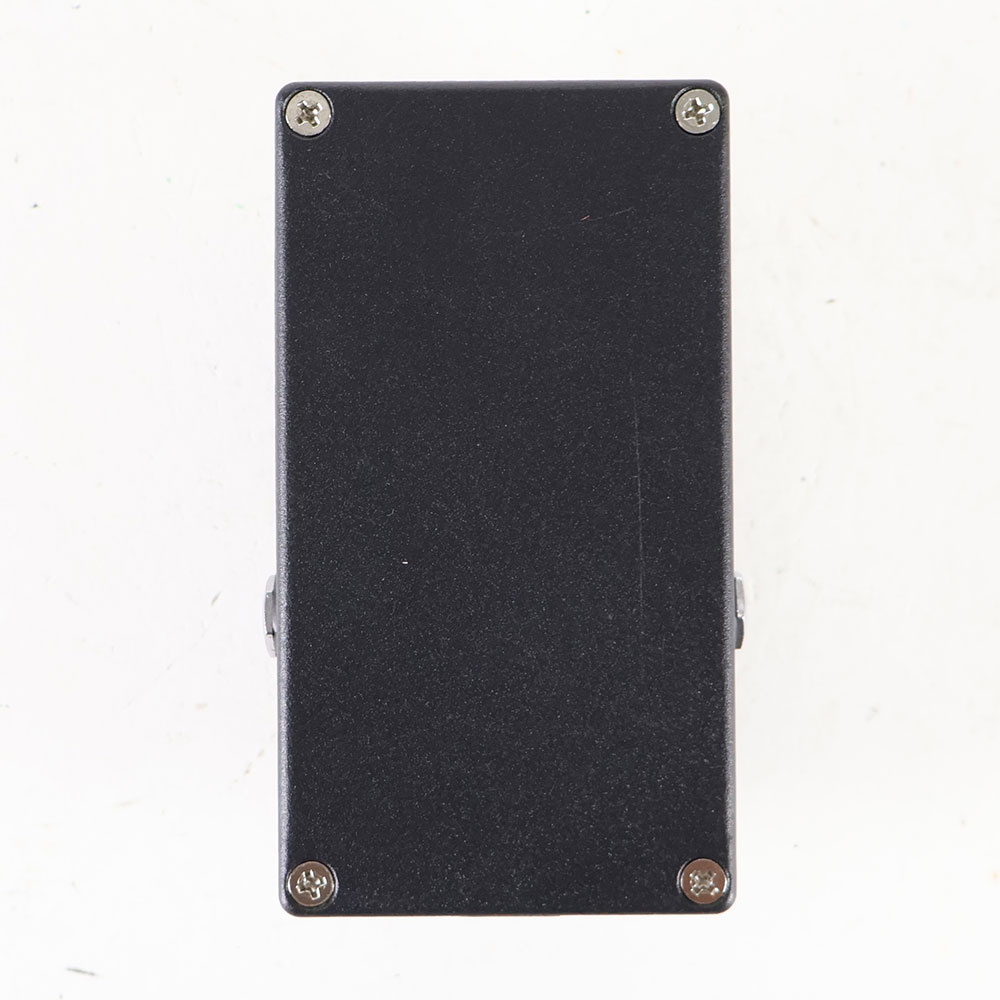 【中古】 オーバードライブ エフェクター Friedman BE-OD ギターエフェクター 裏面