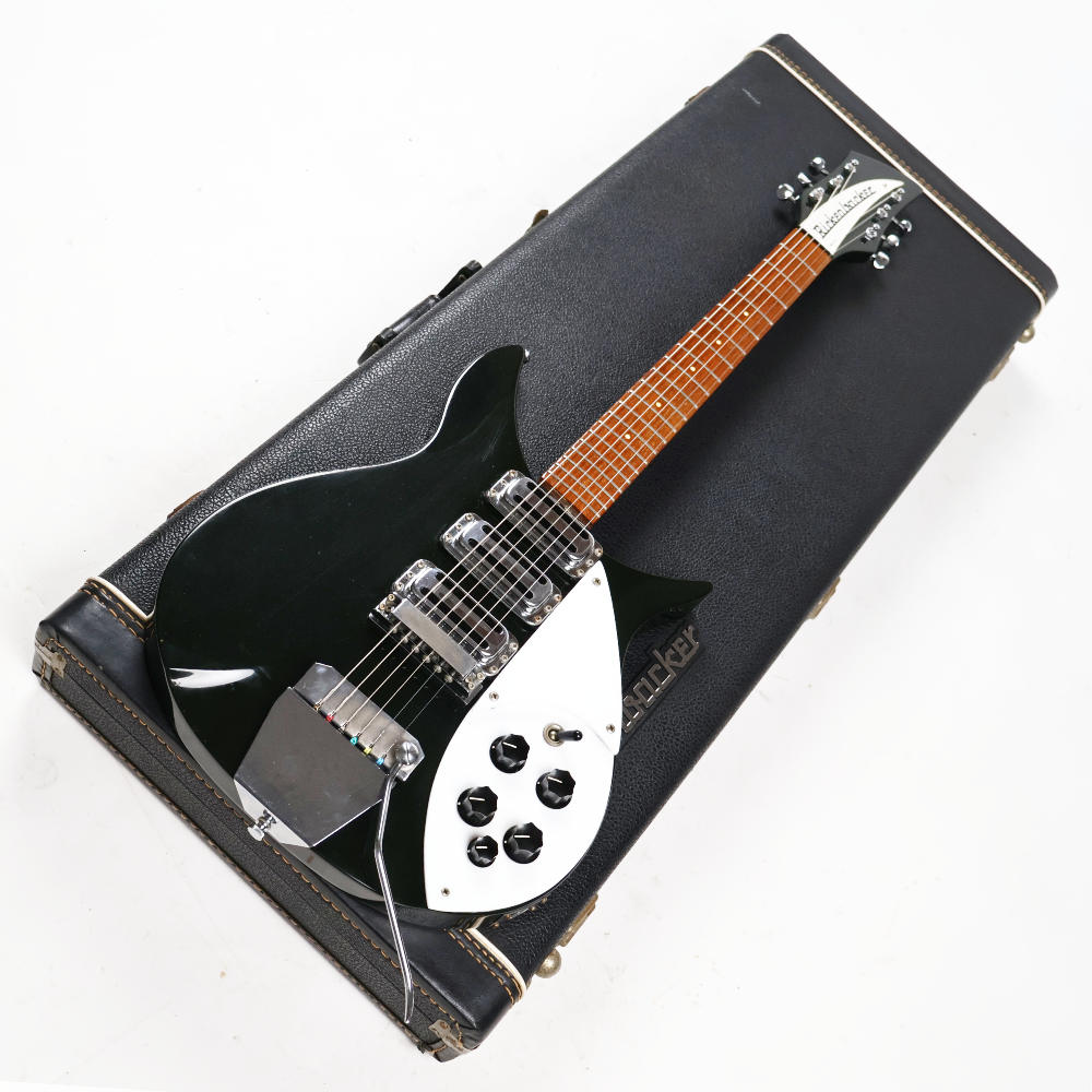 【中古】 Rickenbacker リッケンバッカー 325V63 JG Jetglo 1984年製 エレキギター