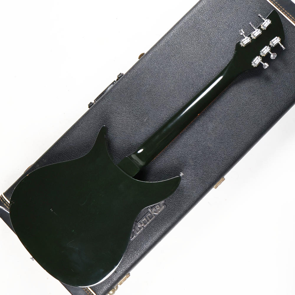 【中古】 Rickenbacker リッケンバッカー 325V63 JG Jetglo 1984年製 エレキギター ボディバック画像