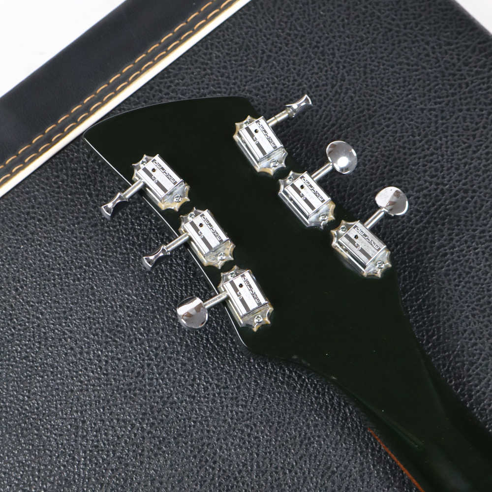 【中古】 Rickenbacker リッケンバッカー 325V63 JG Jetglo 1984年製 エレキギター ヘッド裏画像