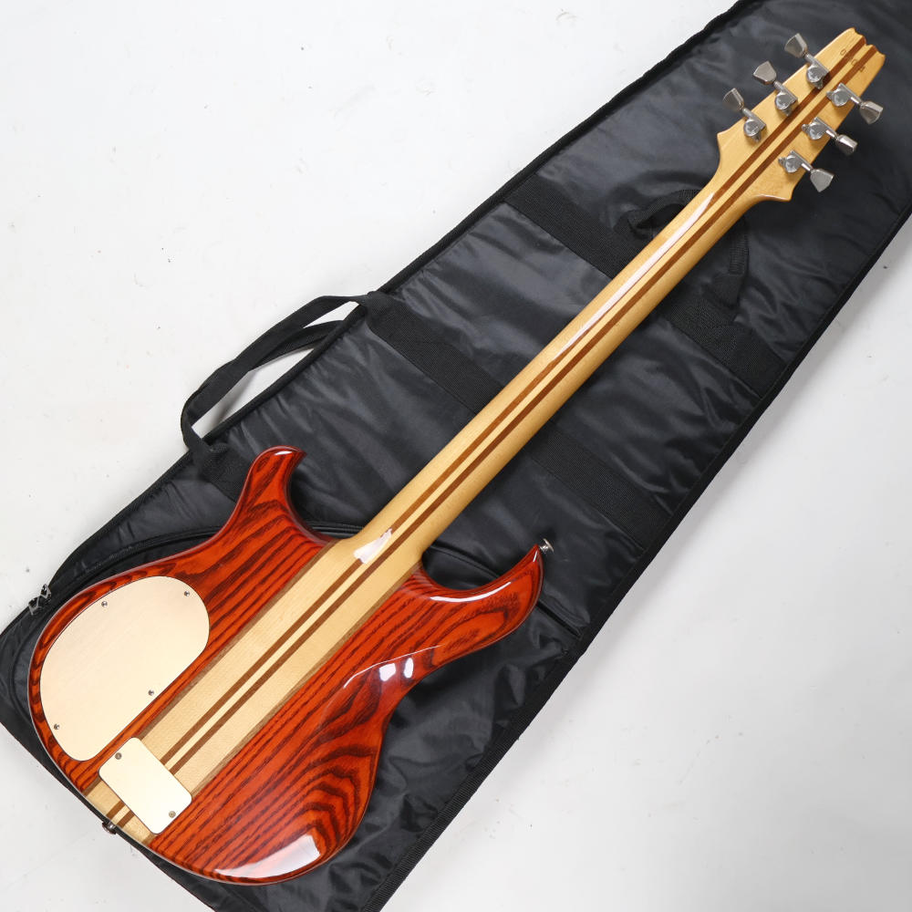 【中古】AriaProII アリアプロ2 RS-X80 PR 1980年製 エレキギター ボディバック画像 