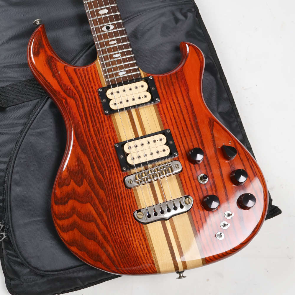 【中古】AriaProII アリアプロ2 RS-X80 PR 1980年製 エレキギター ボディ画像 