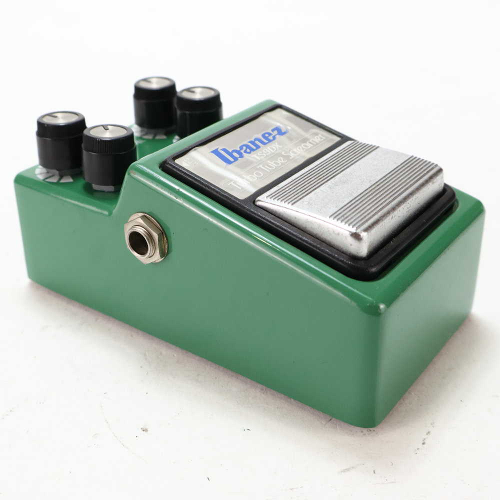 【中古】 IBANEZ TS9DX ギターエフェクター 側面