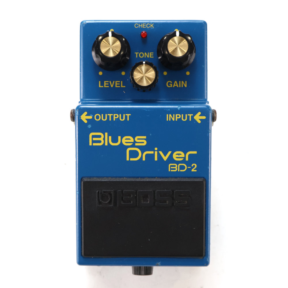 【中古】 ブルースドライバー エフェクター BOSS BD-2 Blues Driver ギターエフェクター オーバードライブ ブルドラ
