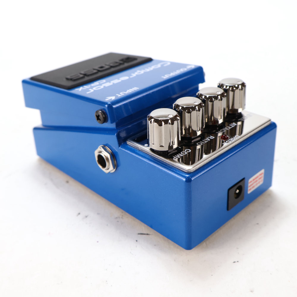 【中古】 BOSS CP-1X Compressor コンプレッサー エフェクター リア斜めアングル画像