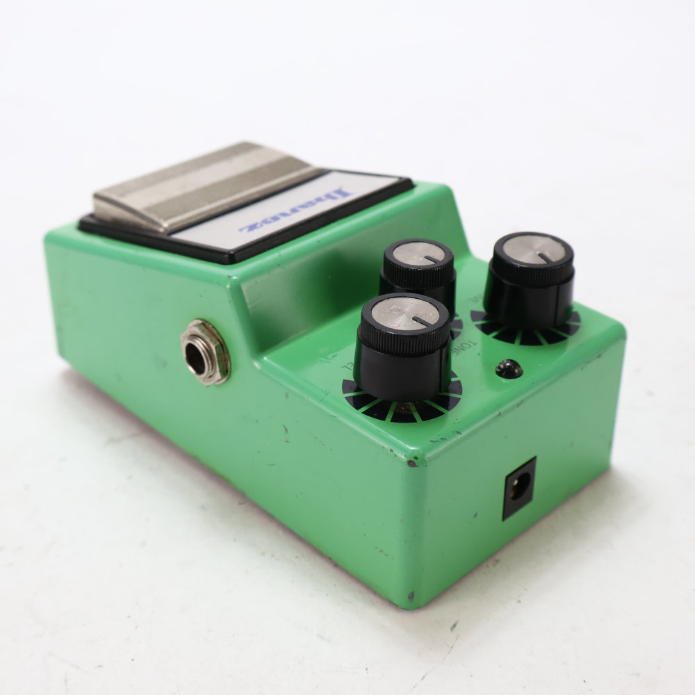 【中古】 オーバードライブ エフェクター IBANEZ TS9 Tube Screamer チューブスクリーマー ギターエフェクター 側面